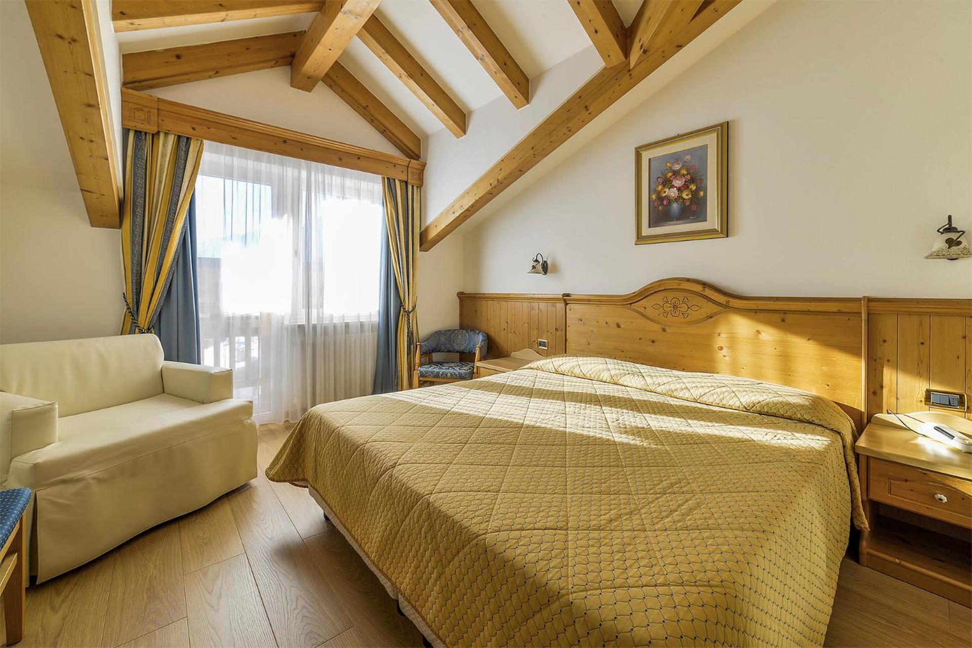 Alpenhotel Panorama Campitello di Fassa Kültér fotó