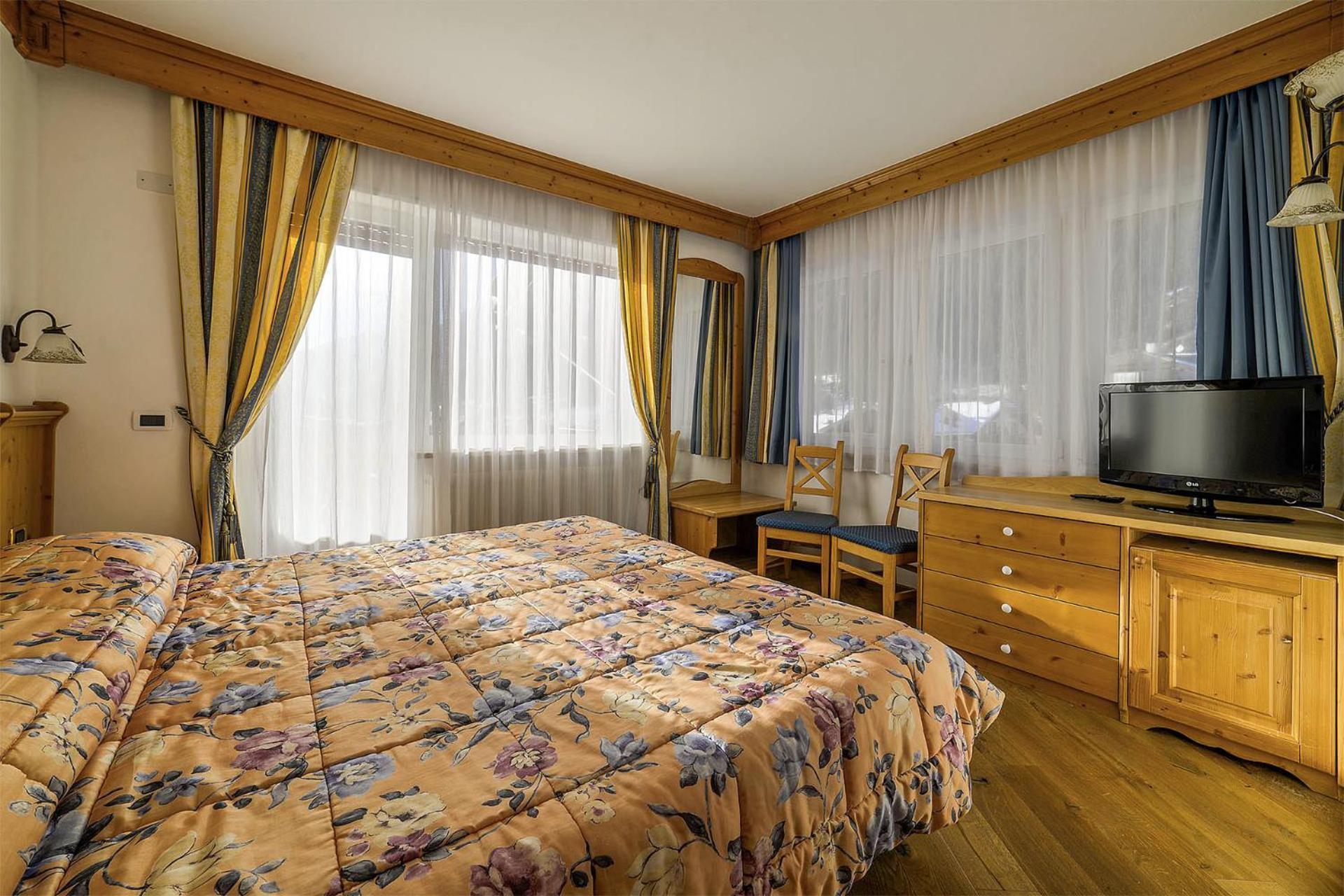 Alpenhotel Panorama Campitello di Fassa Kültér fotó