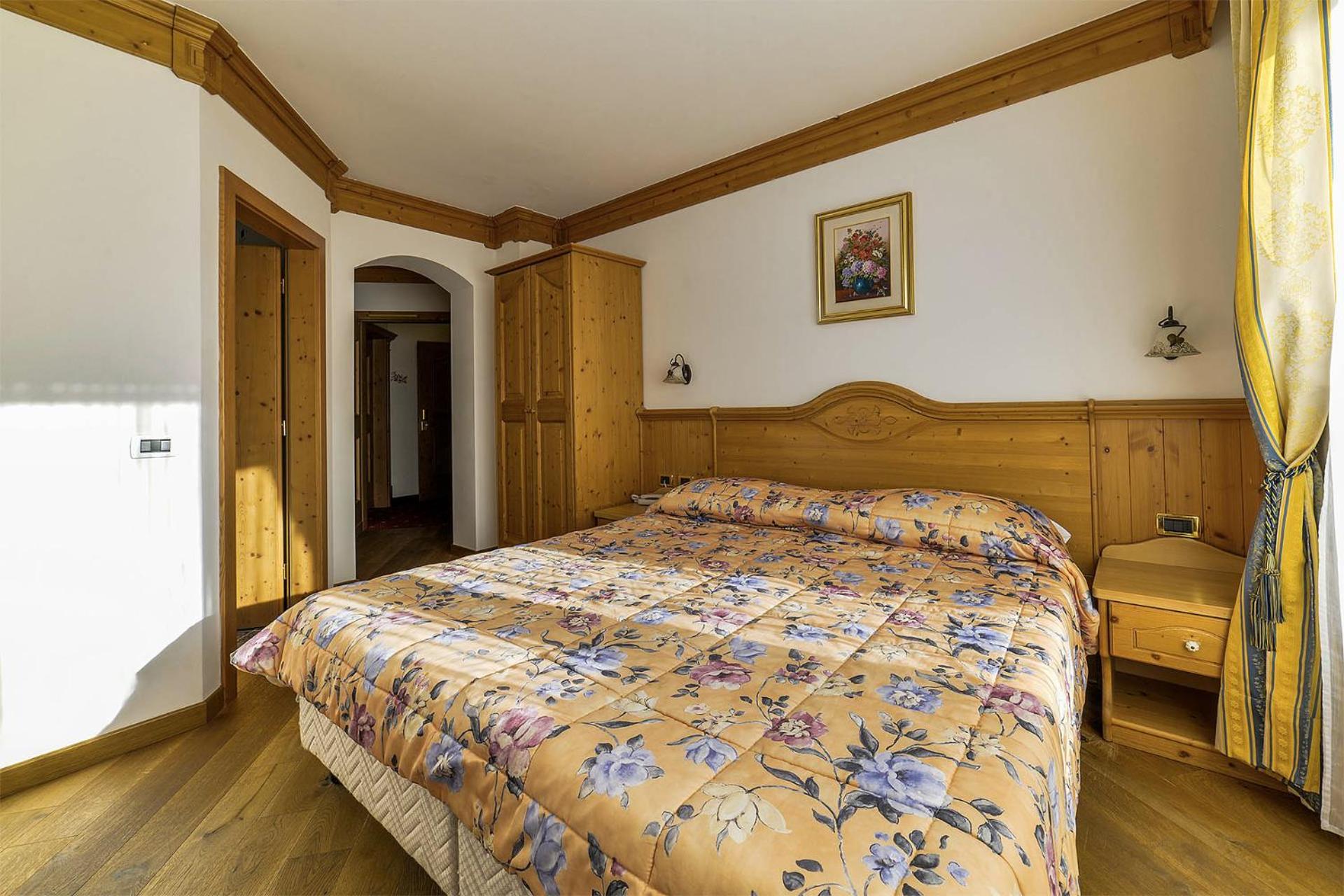 Alpenhotel Panorama Campitello di Fassa Kültér fotó