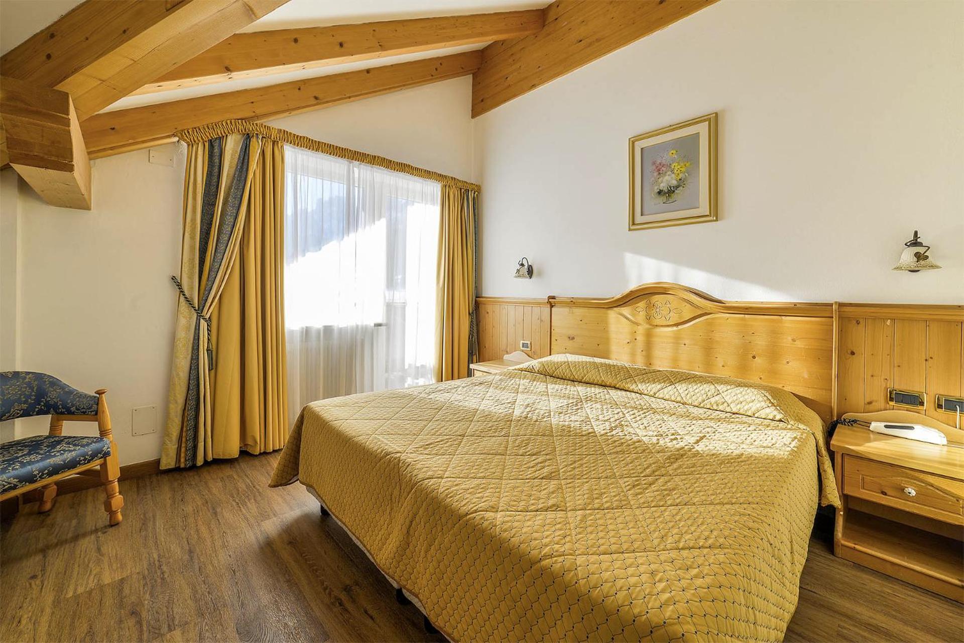 Alpenhotel Panorama Campitello di Fassa Kültér fotó